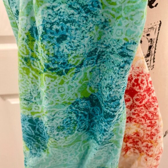 Y2K 90’s NO!JEANS BRAND ROMPER BOHO PATCHWORK SZ S ICONIC RARE AESTHETIC - Picture 15 of 16